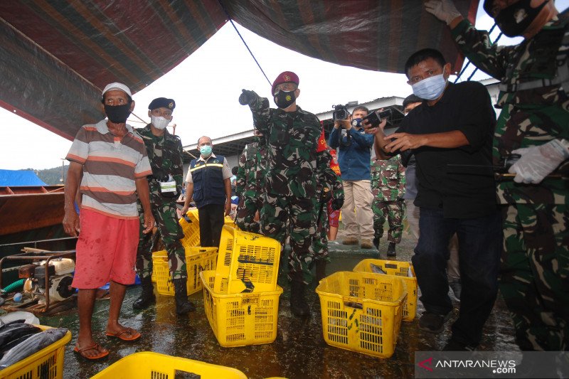 OPERASI PPPK SEKTOR MARITIM