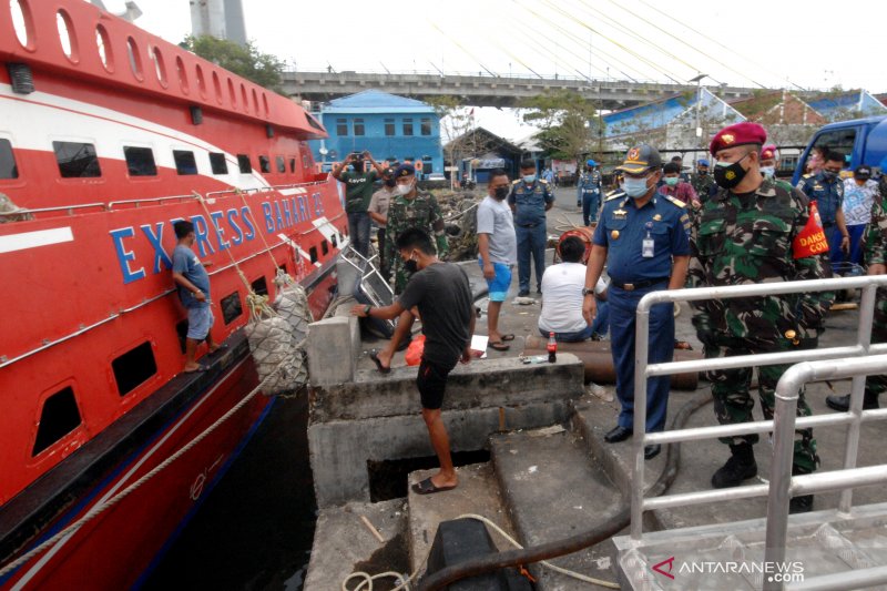 OPERASI PPPK SEKTOR MARITIM