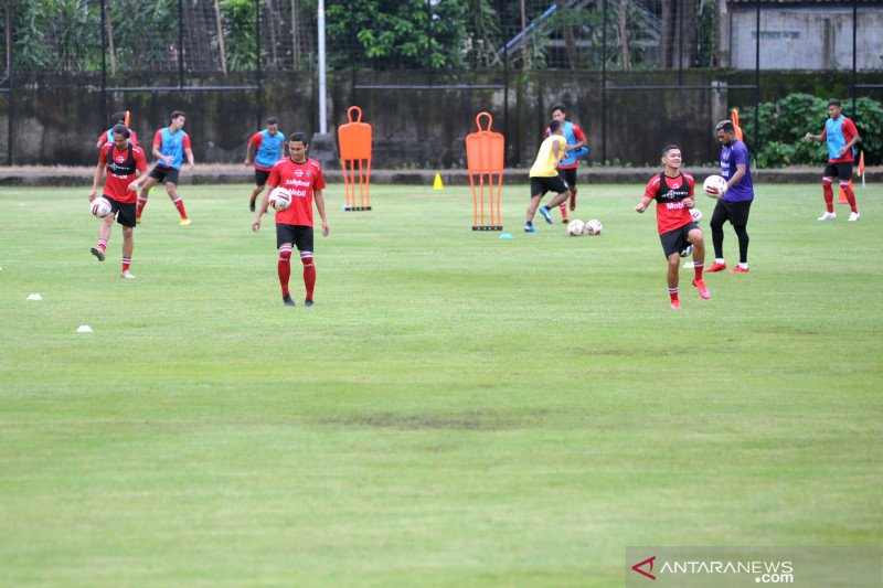 Bali United lepas empat pemain persiapan piala Menpora