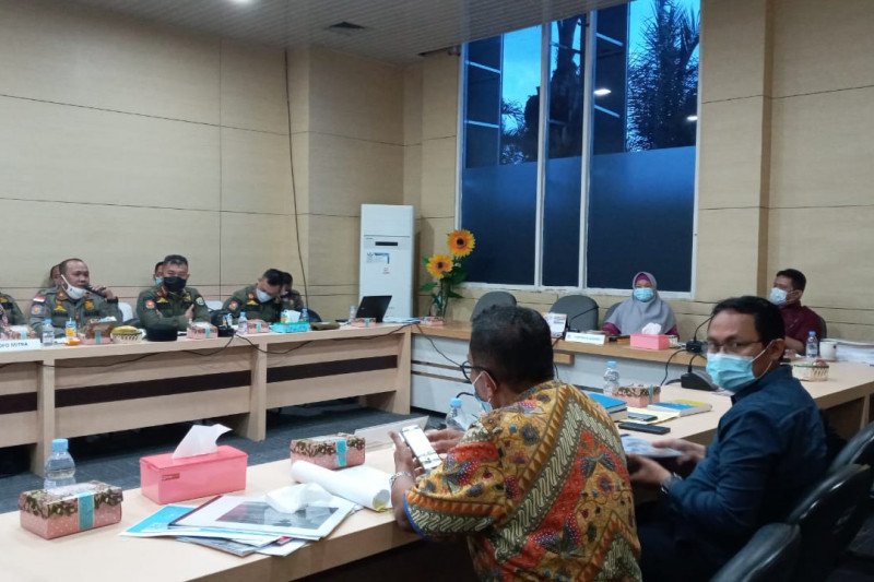 DPRD Banten minta kinerja OPD jangan terkendala pandemi COVID-19