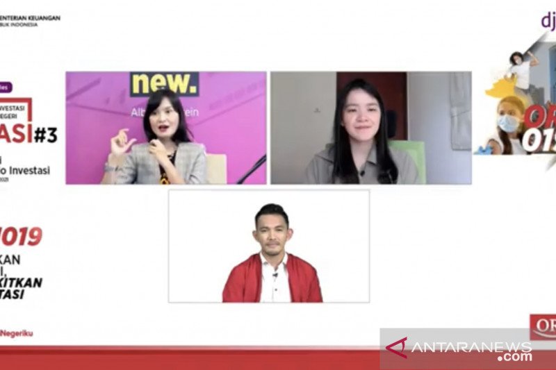 Kemenkeu: Ajarkan investasi kepada anak sejak dini