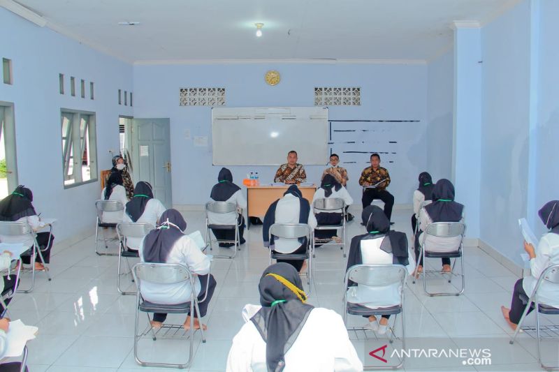 Puluhan CPMI NTB uji kompetensi penempatan ke Arab Saudi