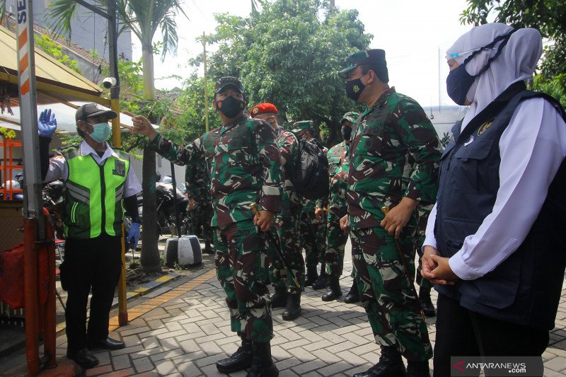 Panglima TNI instruksikan