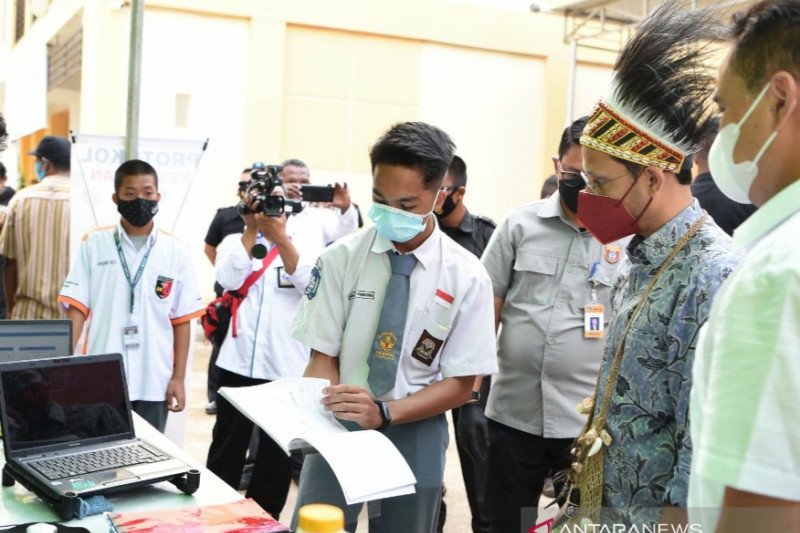 Mendikbud sebut dana BOS Papua Barat naik 30 persen lebih