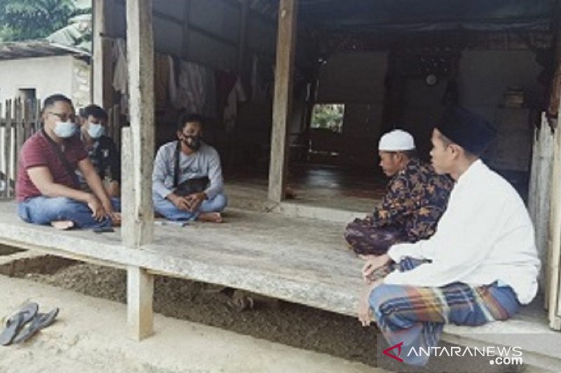 Polisi buru pelaku sebar hoaks bohong
