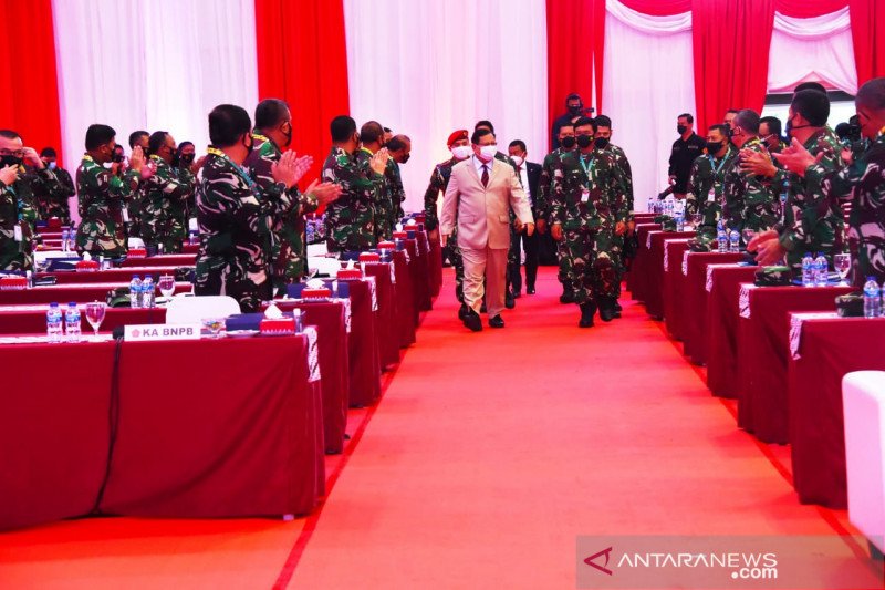 Rapim TNI 2021