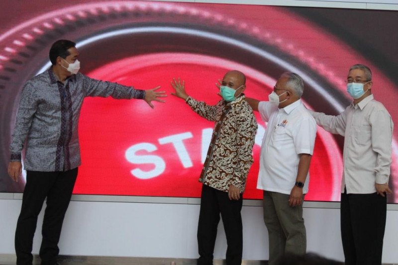Pemerintah dan dunia usaha upayakan cetak 500 ribu eksportir baru