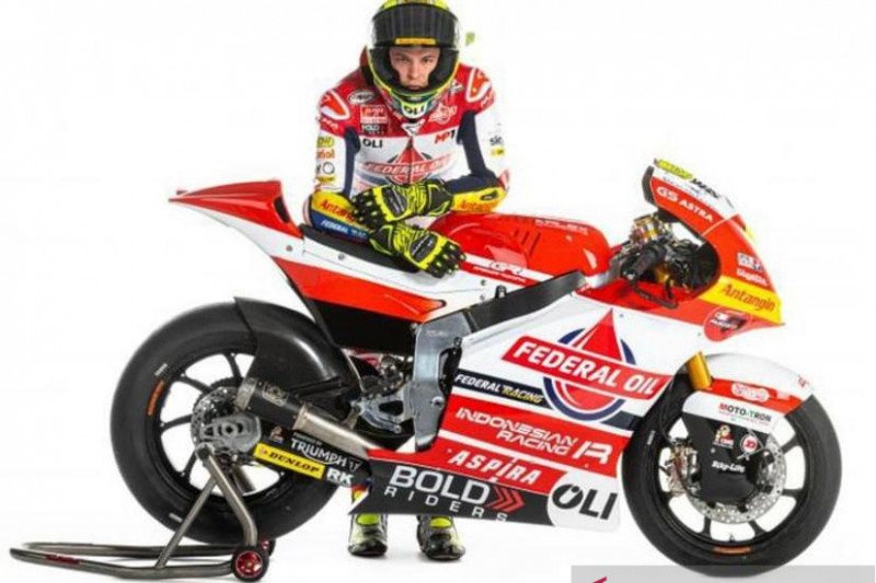 Federal Oil Gresini punya line up dan livery baru musim 2021