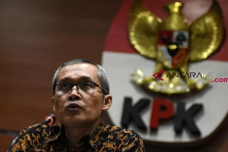 KPK: 51 pegawai tak lolos TWK masih bekerja hingga 1 November 2021