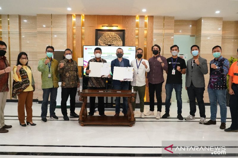 Bantu pemasaran, Pegadaian gandeng mitra kurir jadi agen