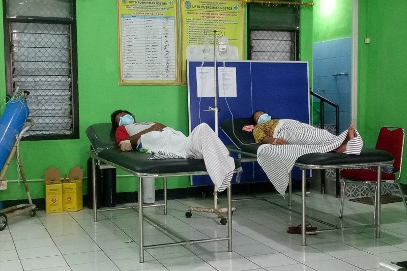 Kapolres Nganjuk ungkap ada kandungan formalin di mi ayam