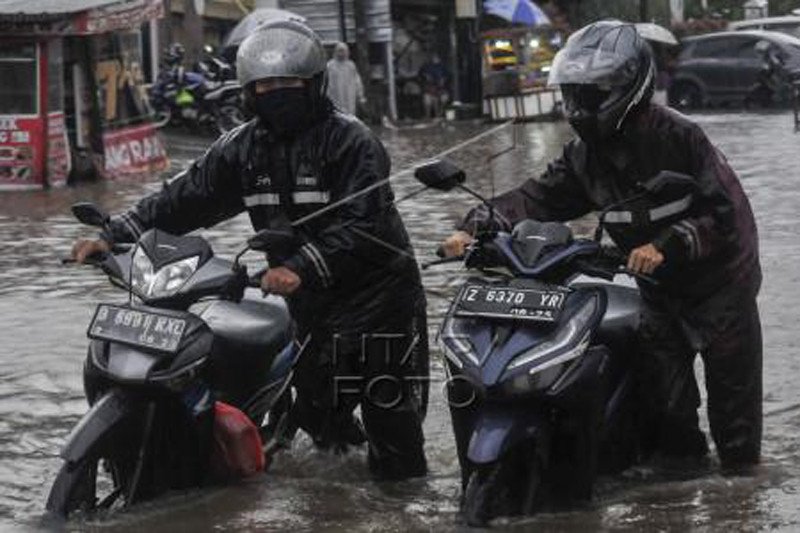 Banjir di Bekasi