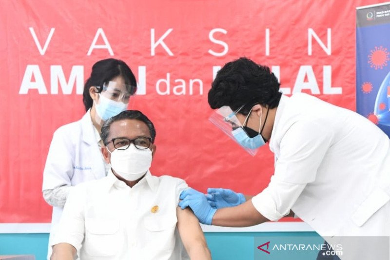 MUI Kota Makassar kerahkan mubalig sosialisasi vaksinasi COVID-19