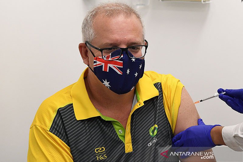 Australia merencanakan percepatan vaksinasi bagi warga di atas 50 tahun