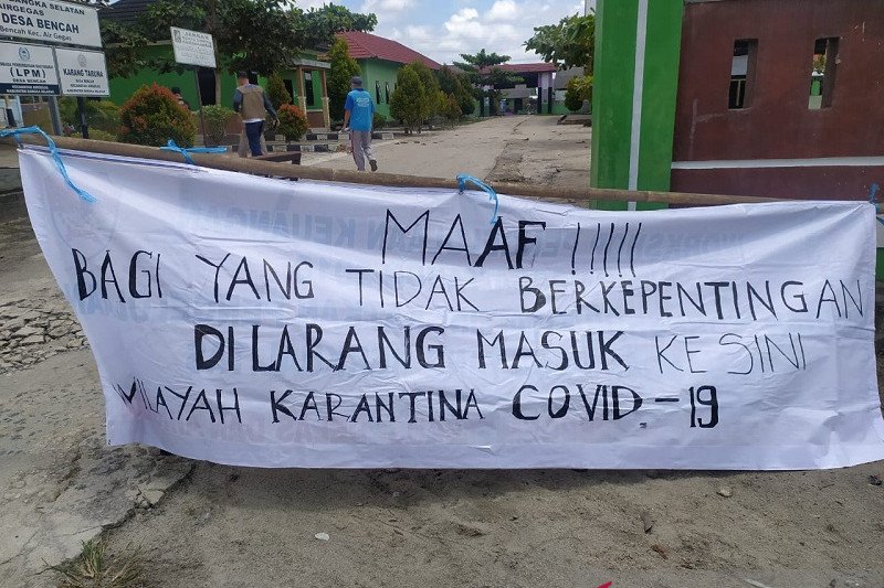 Pasien selesai isolasi COVID-19 di Babel bertambah 36 orang