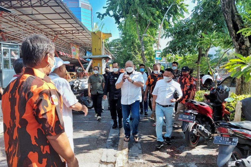Ketua DPD RI desak pemerintah atasi darurat lahan pangan
