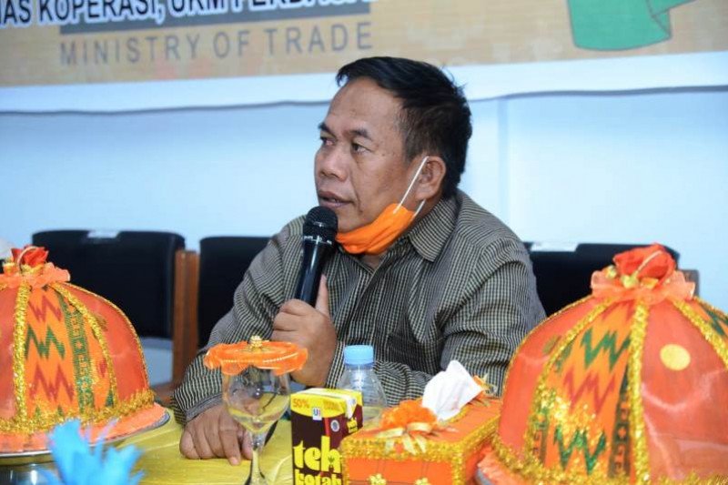 Majene bentuk 10 tim validasi kerusakan akibat gempa bumi