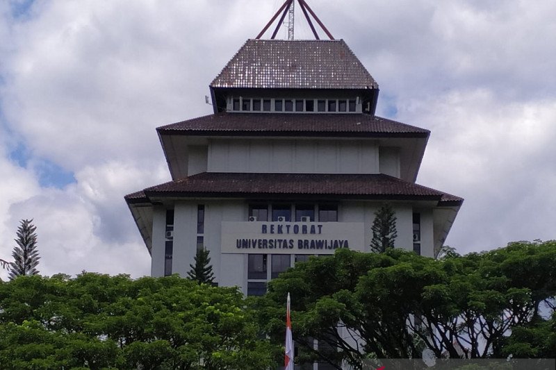 Universitas Brawijaya masuk lima besar PTN Indonesia versi Webometrics