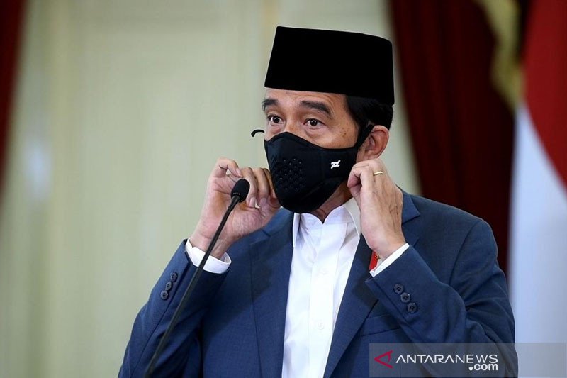 Presiden Jokowi cabut Perpres 2021 tentang “Miras”