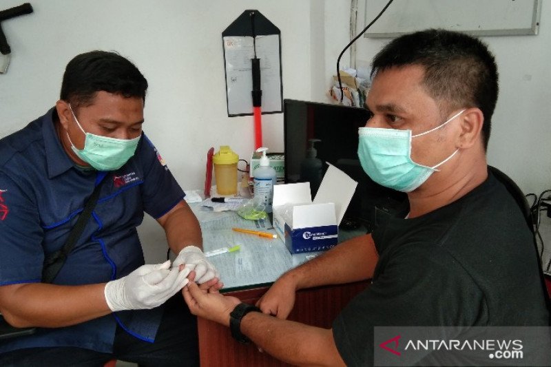 Positif COVID-19 di Sultra bertambah 14 menjadi 10.034 kasus