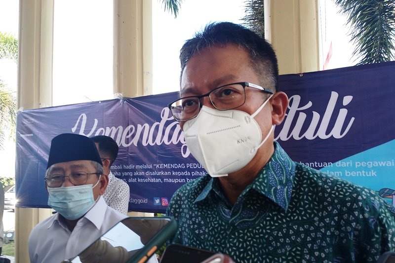 Kemendag segera renovasi 11 pasar terdampak gempa di Sulbar