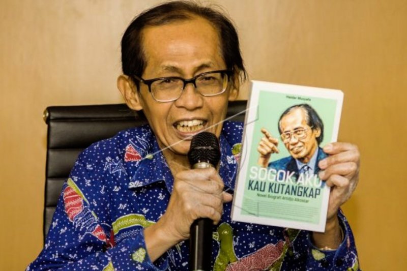 Anggota Dewas KPK, Artidjo Alkostar wafat