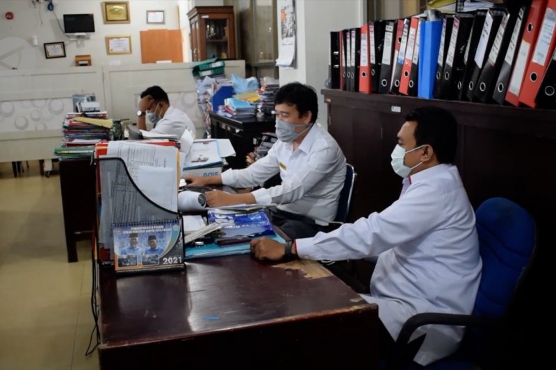 Padang usulkan 900 formasi ASN 2021