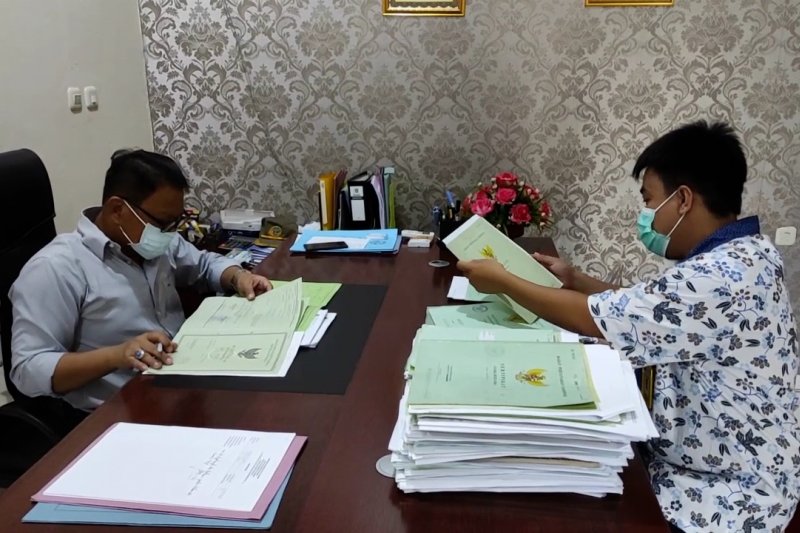 BPN Baubau jemput bola kumpulkan data pemohon sertifikat PTSL