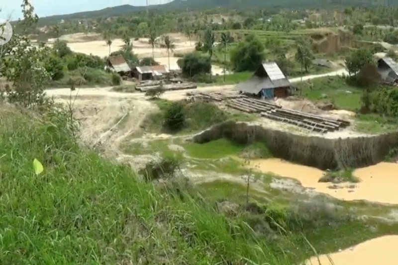 Pemkot Cilegon soroti dampak aktivitas penambangan pasir