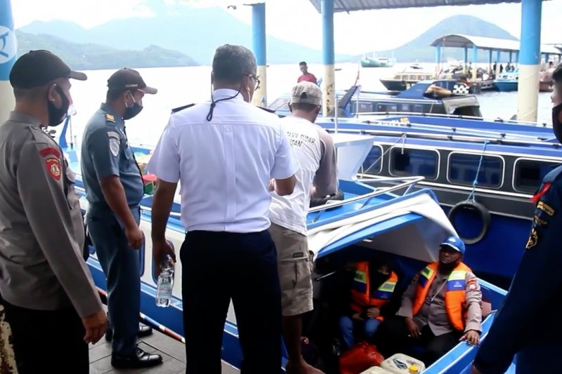 PT Jasa Raharja dan KSOP Ternate sepakati penerapan IWKL