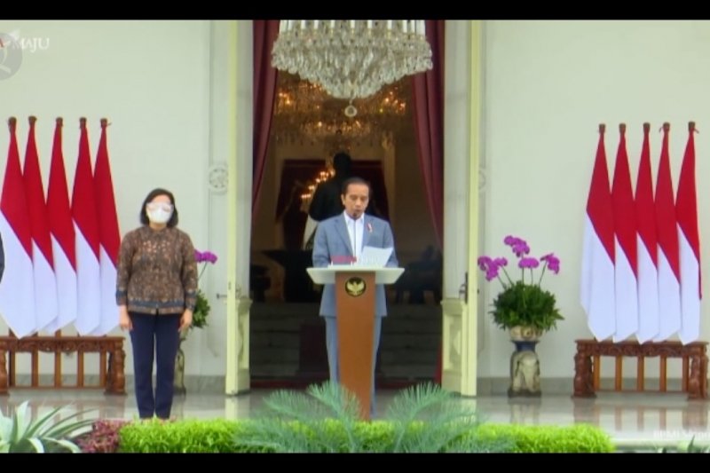 Jokowi optimis INA peroleh kepercayaan internasional