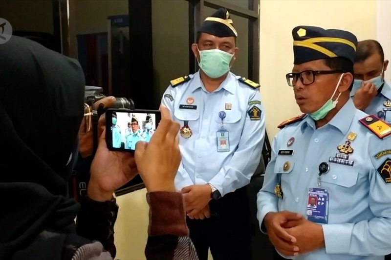 Kakanwil Kemenkumham Aceh minta penjagaan lapas diperketat