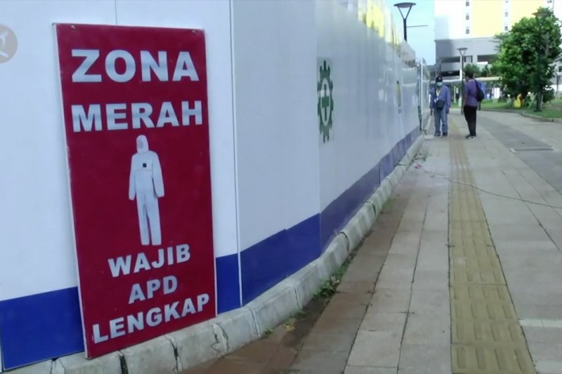 Pasien terinfeksi COVID-19 berpotensi alami gangguan psikis