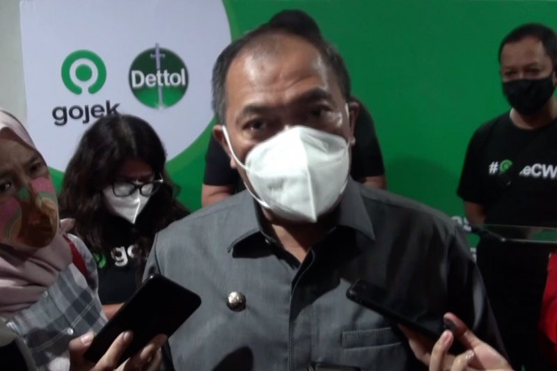 Pemkot Bandung segera berlakukan titik pemeriksaan di terminal dan pasar tradisional