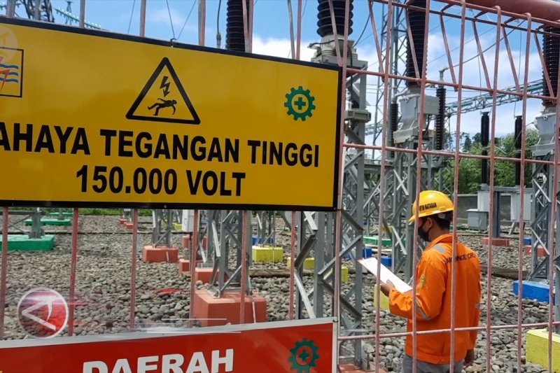 Penjualan listrik NTB tahun 2020 meningkat 12,69 persen