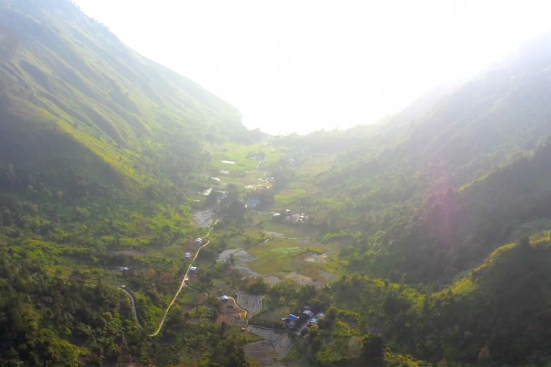 Memanjakan diri lewat pesona The Kaldera Toba