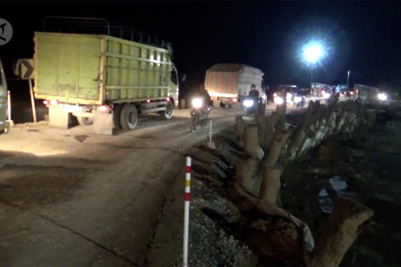 Jalan dan Jembatan alternatif cegah kemacetan di Kabupaten Tanah Laut