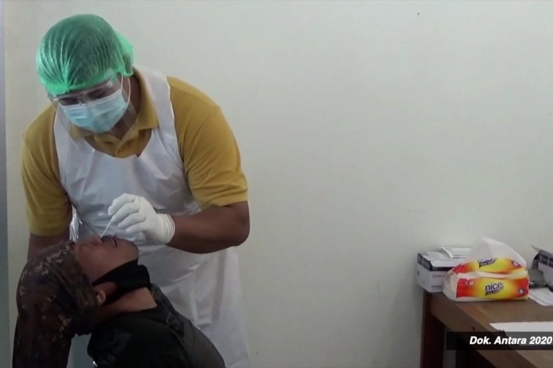 Kemkes gunakan tes cepat antigen untuk percepat pelacakan COVID-19
