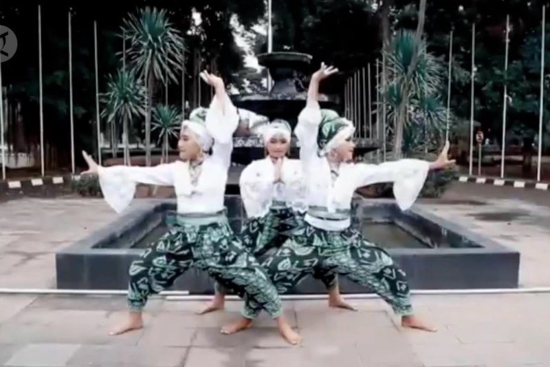Lomba virtual jadi pilihan seniman di Kabupaten Pandeglang