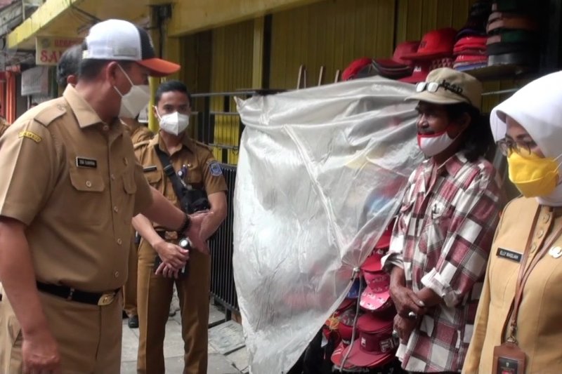 Pemkot Bandung manfaatkan kantor RT/RW sebagai posko penanganan COVID-19