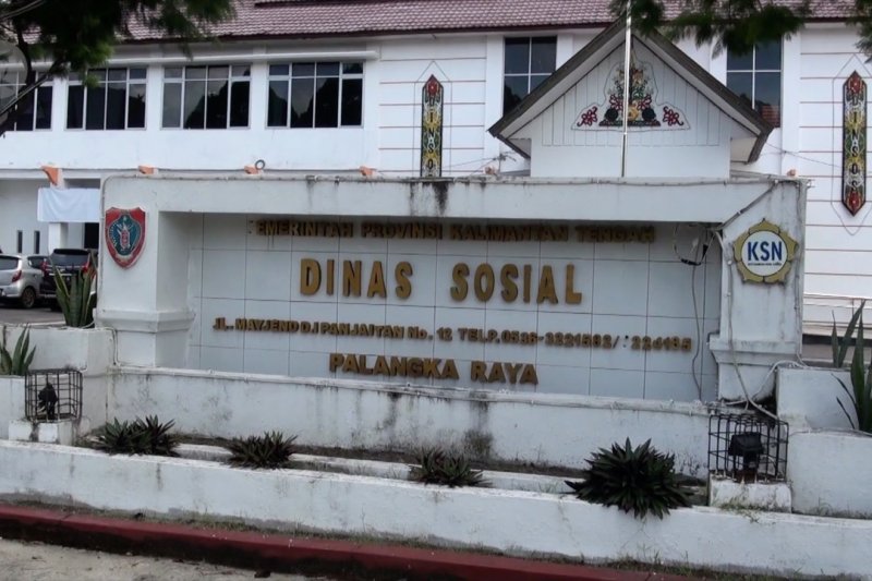 Dinsos Kalteng dorong pembaruan Data Terpadu Kesejahteraan Sosial