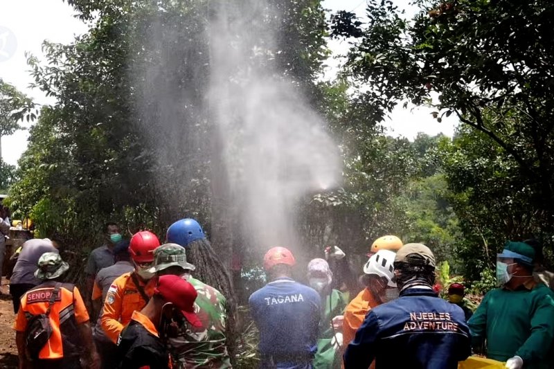 Evakuasi bencana di tengah pandemi COVID-19