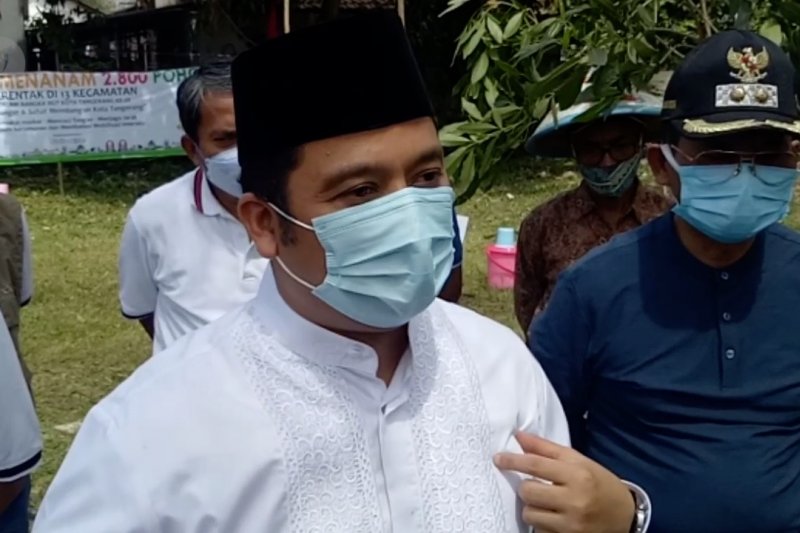 Pemkot Tangerang batasi mobilitas warga di akhir pekan
