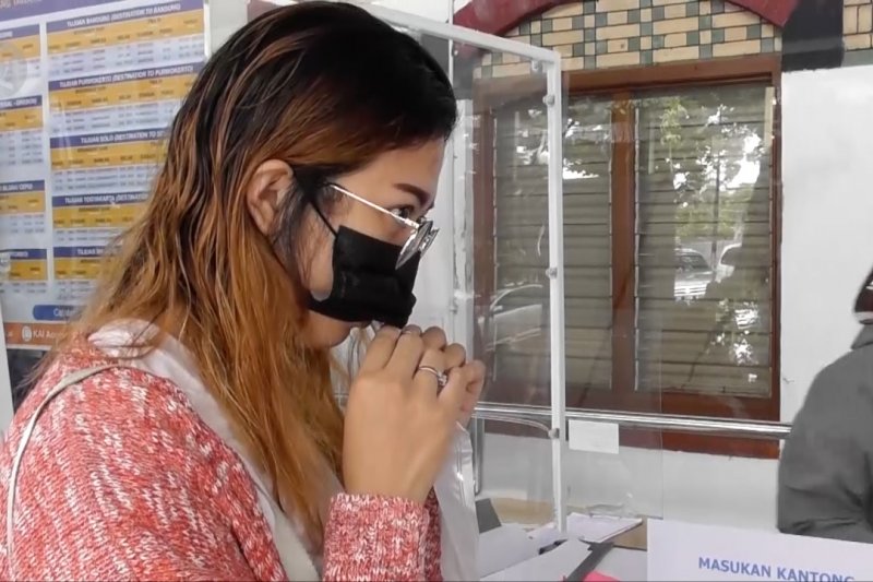 Stasiun Tawang Semarang buka layanan deteksi COVID-19 dengan GeNose C19