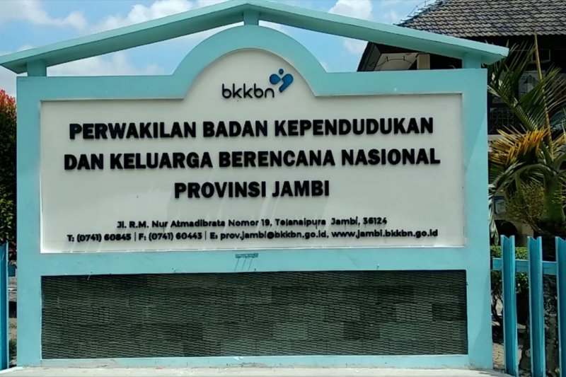 BKKBN perkuat program penurunan angka stunting di Jambi