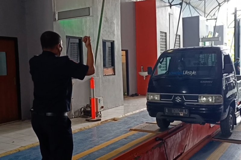 Dinas Perhubungan Kota Cilegon permudah urus uji KIR