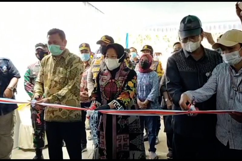 Mensos berdayakan anak jalanan Mojokerto kelola kafe