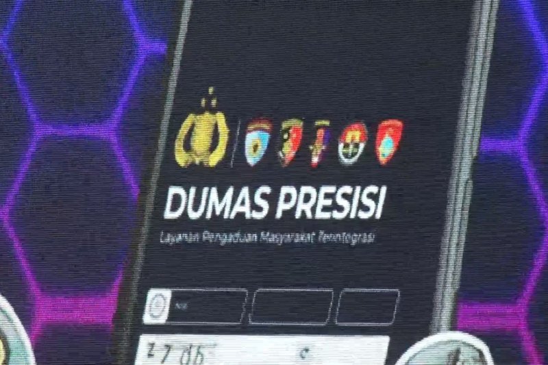 Wujudkan transparansi, Kapolri luncurkan aplikasi Dumas PresisiĀ