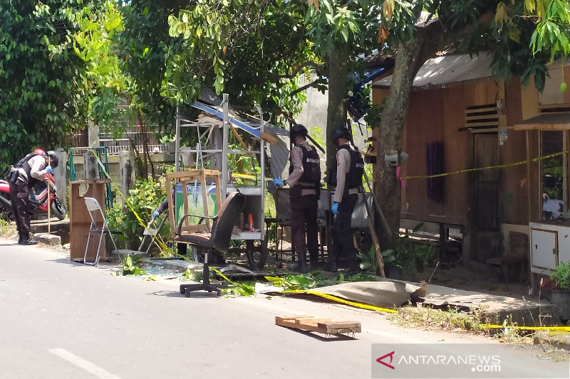 Tim Jibom identifikasi ledakan di Banda Aceh