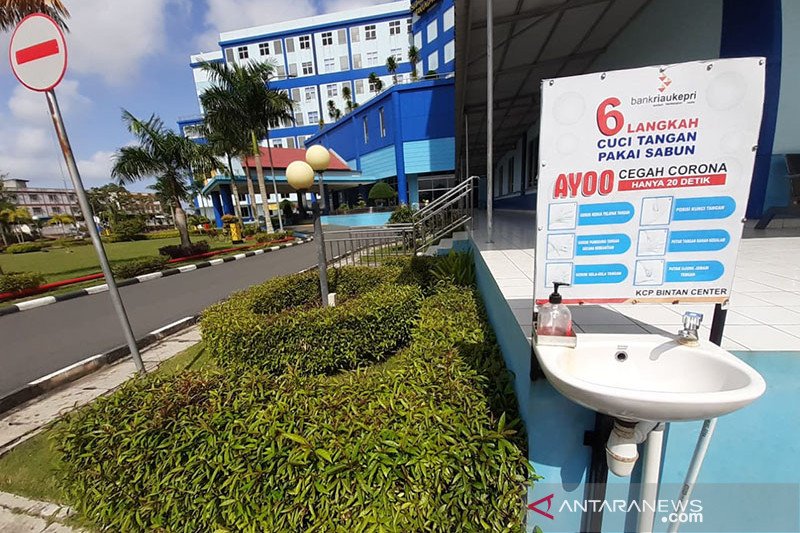 Cegah kerumunan, RSUD Kepri terapkan antrean online via WhatsApp